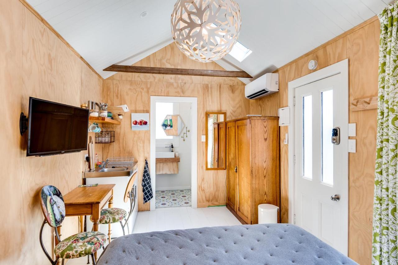 Ahuriri Studio Cottage เนเปียร์ ภายนอก รูปภาพ