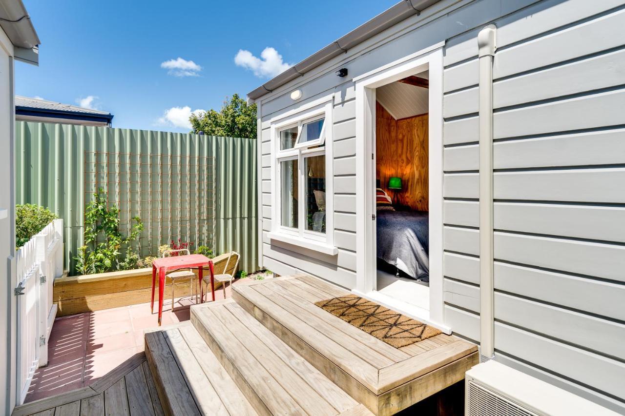 Ahuriri Studio Cottage เนเปียร์ ภายนอก รูปภาพ