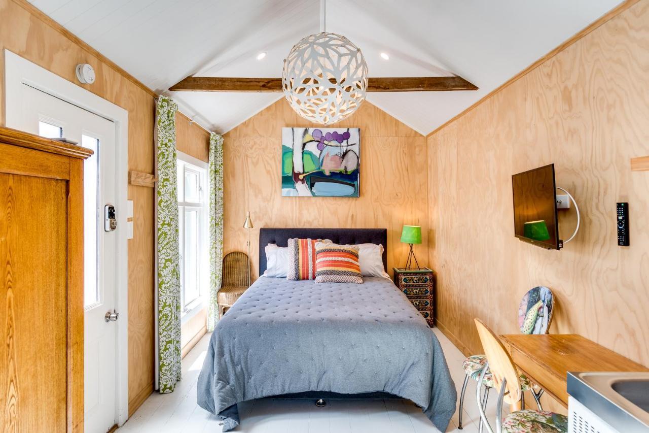 Ahuriri Studio Cottage เนเปียร์ ภายนอก รูปภาพ