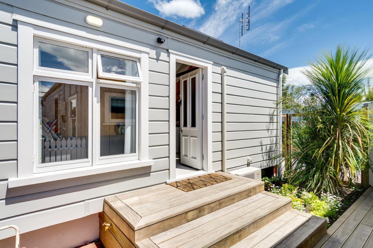 Ahuriri Studio Cottage เนเปียร์ ภายนอก รูปภาพ
